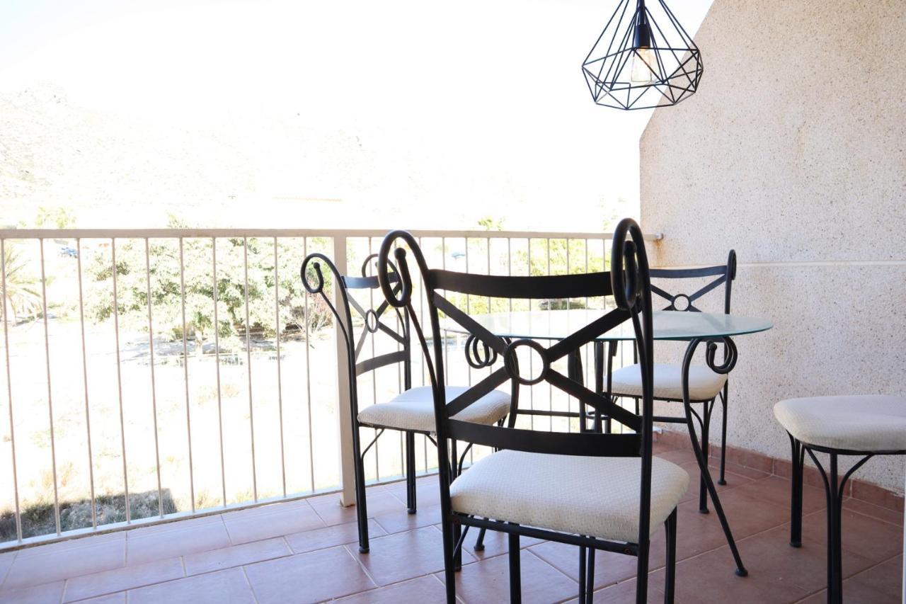2 Bed Penthouse, Bolnuevo Apartment Exterior photo