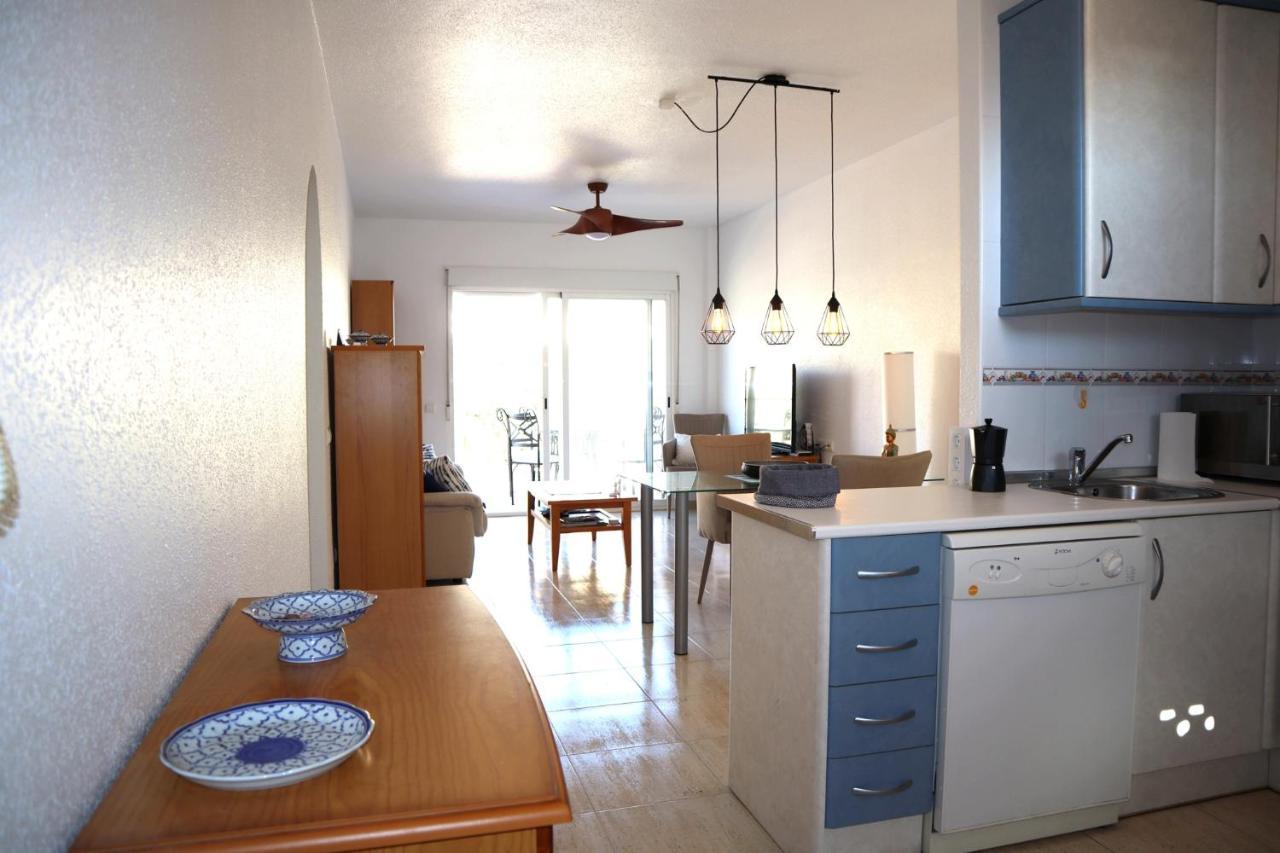 2 Bed Penthouse, Bolnuevo Apartment Exterior photo