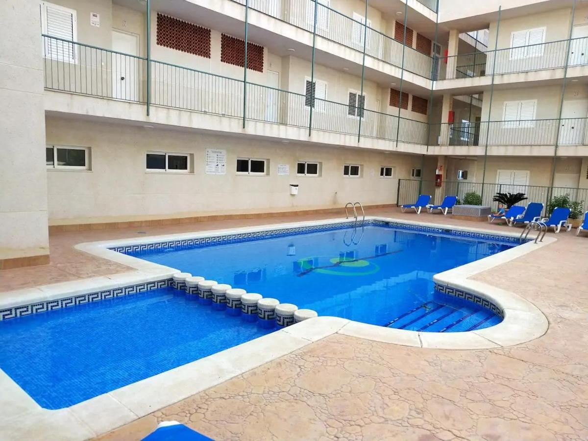 2 Bed Penthouse, Bolnuevo Apartment Exterior photo